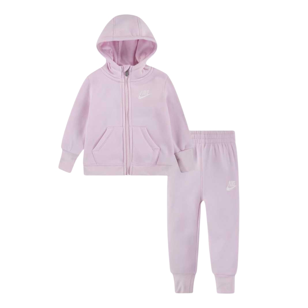 NIKE LITTLE KIDS SUSTAINABLE FULL-ZIP SET
