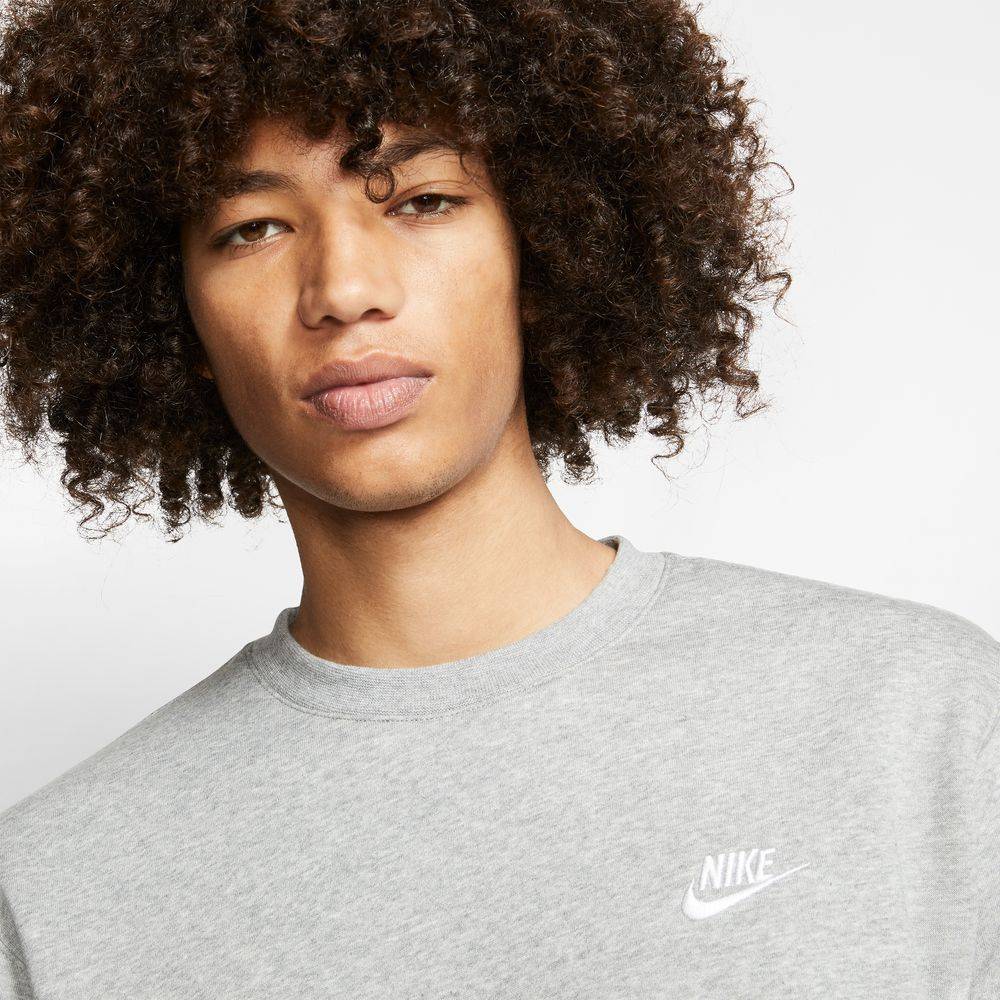 NIKE SPORTSWEAR CLUB FLEECE CREW MENS