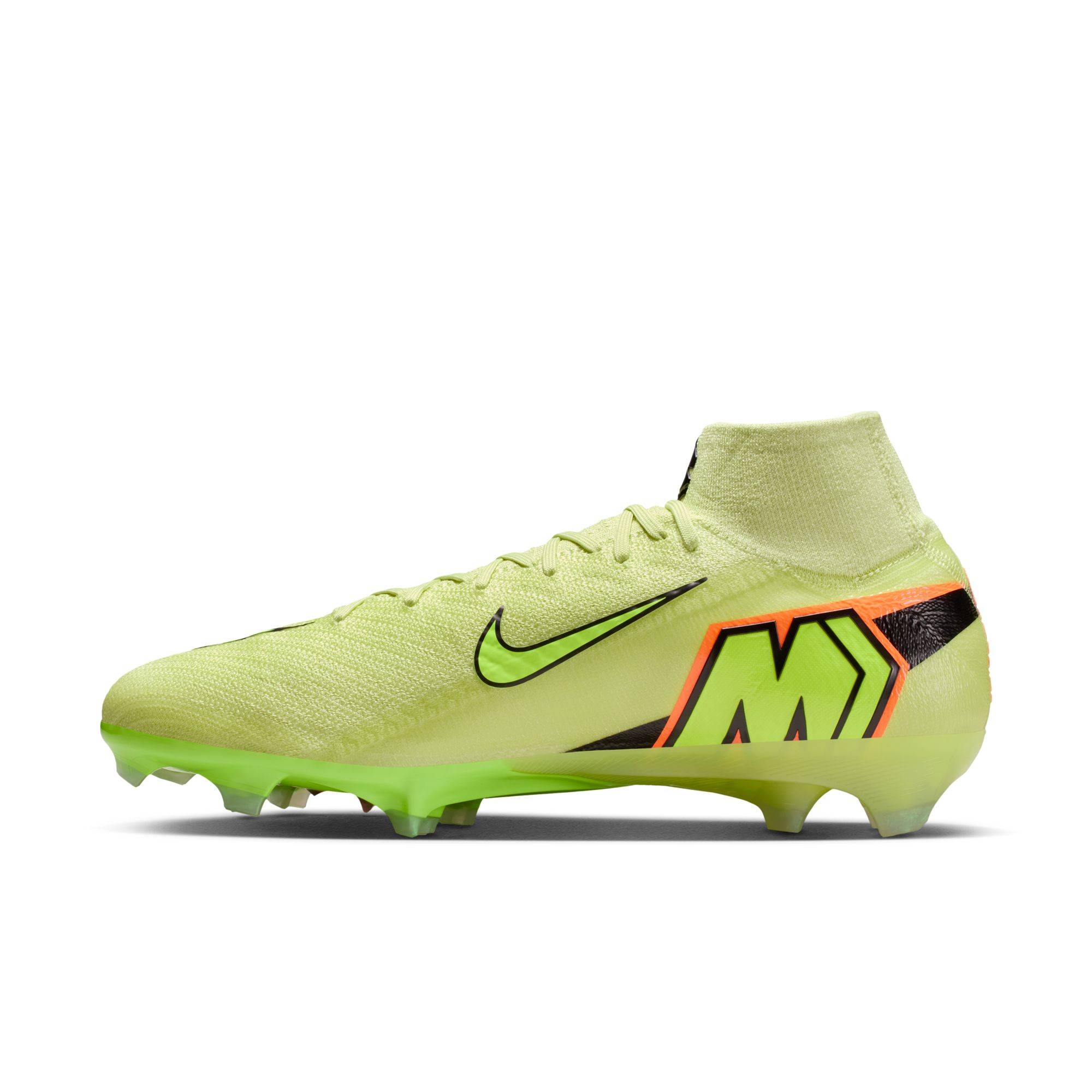 NIKE MERCURIAL SUPERFLY 10 ELITE FG HIGH-TOP