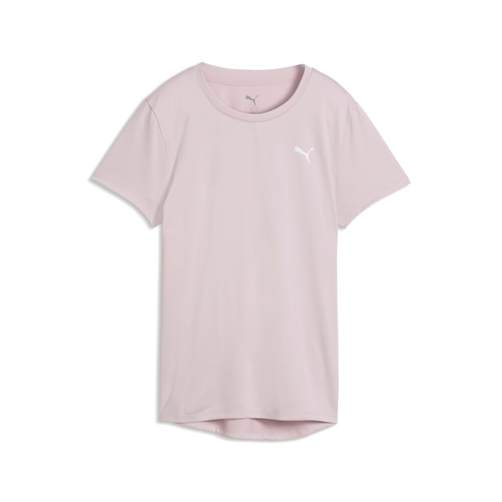PUMA W TAD ESSENTIAL CREW TEE