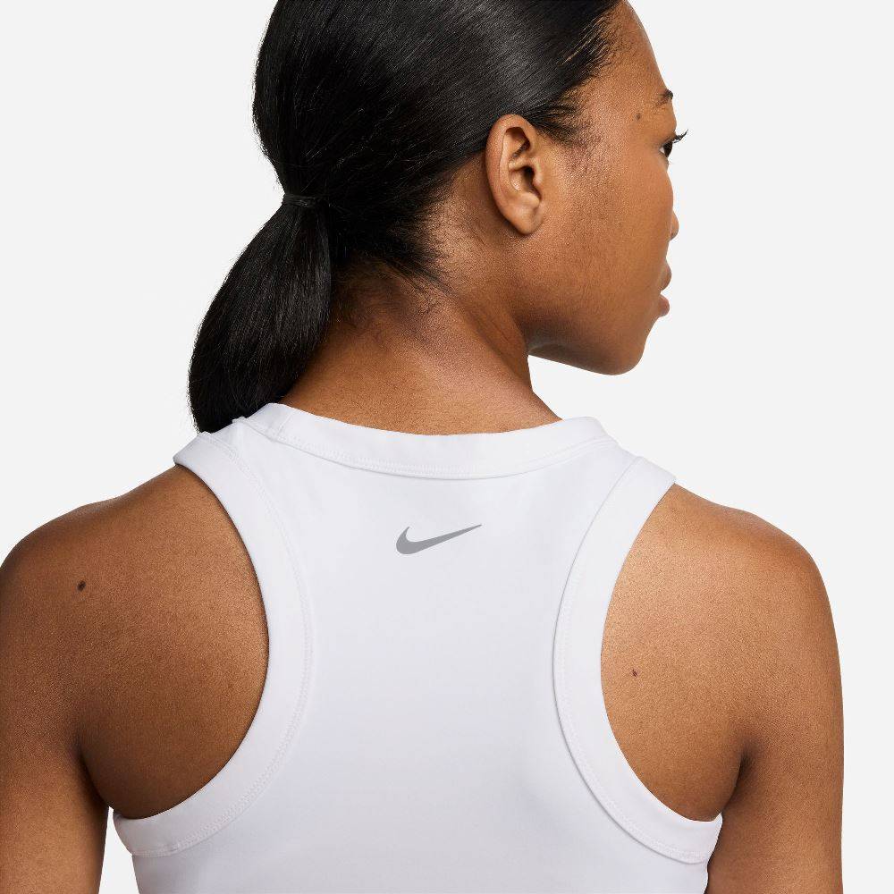 NIKE ONE DRI-FIT FITTED CROP TANK