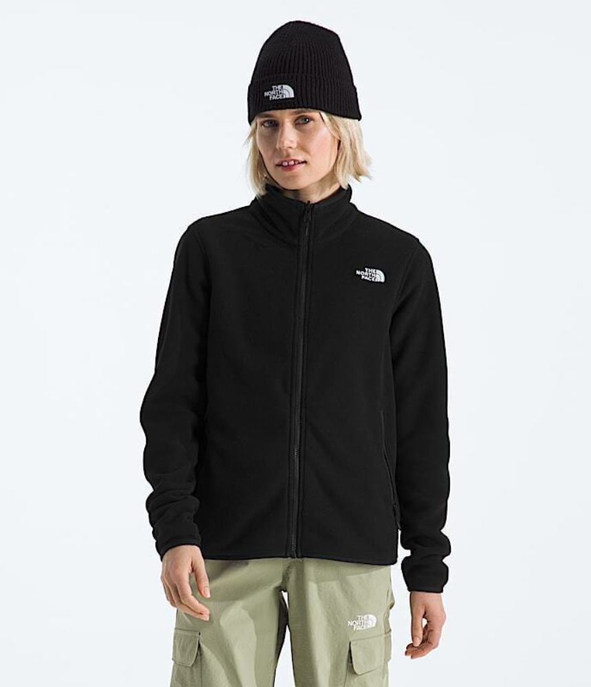 THE NORTH FACE W GLACIER FLEECE JACKET
