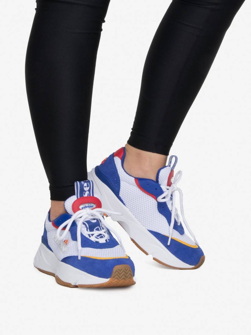 ELLESSE MASSELLO TRAINERS WOMENS