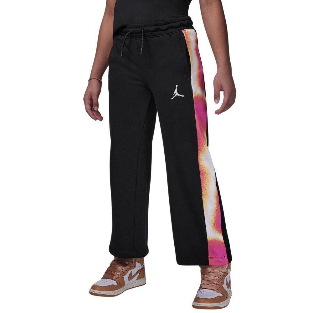 NIKE JORDAN BIG KIDS JDG KSA LEMONADE STAND FT PANT