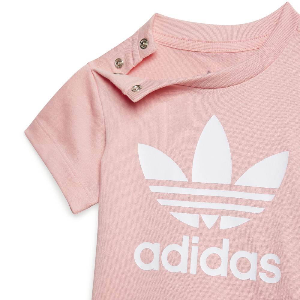 ADIDAS SHORT TEE SET