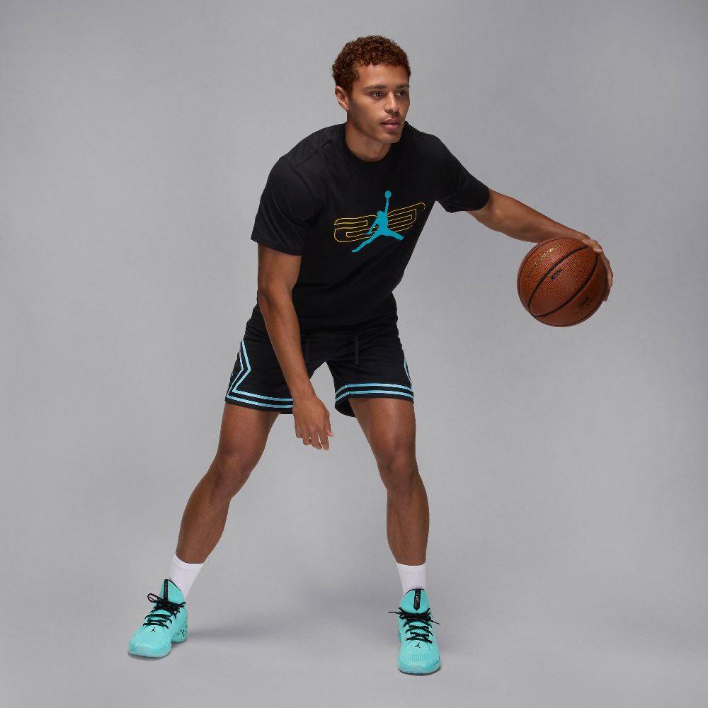 NIKE JORDAN SPORT JUMPMAN 23 SS TEE