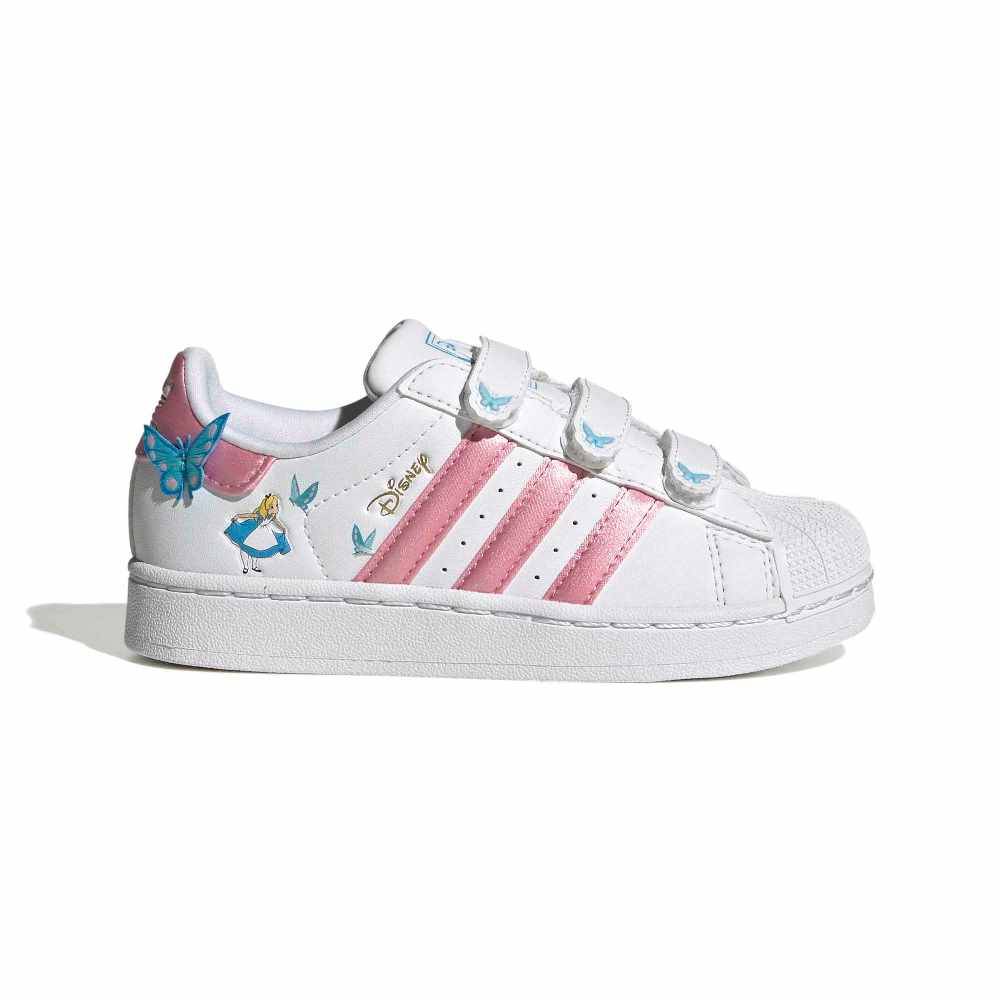ADIDAS DISNEY SUPERSTAR II CF C