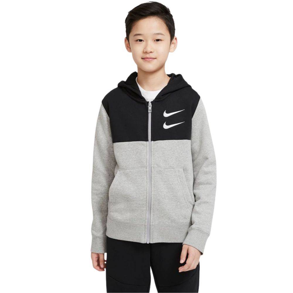 NIKE BOYS SPORTSWEAR AIR FULL-ZIP HOODIE