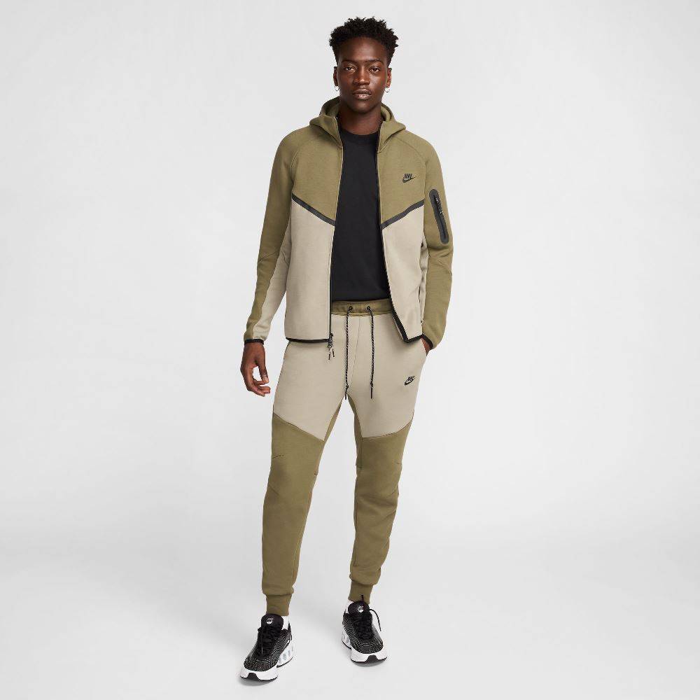 NIKE TECH FLEECE FULL-ZIP WINDRUNNER HOODIE