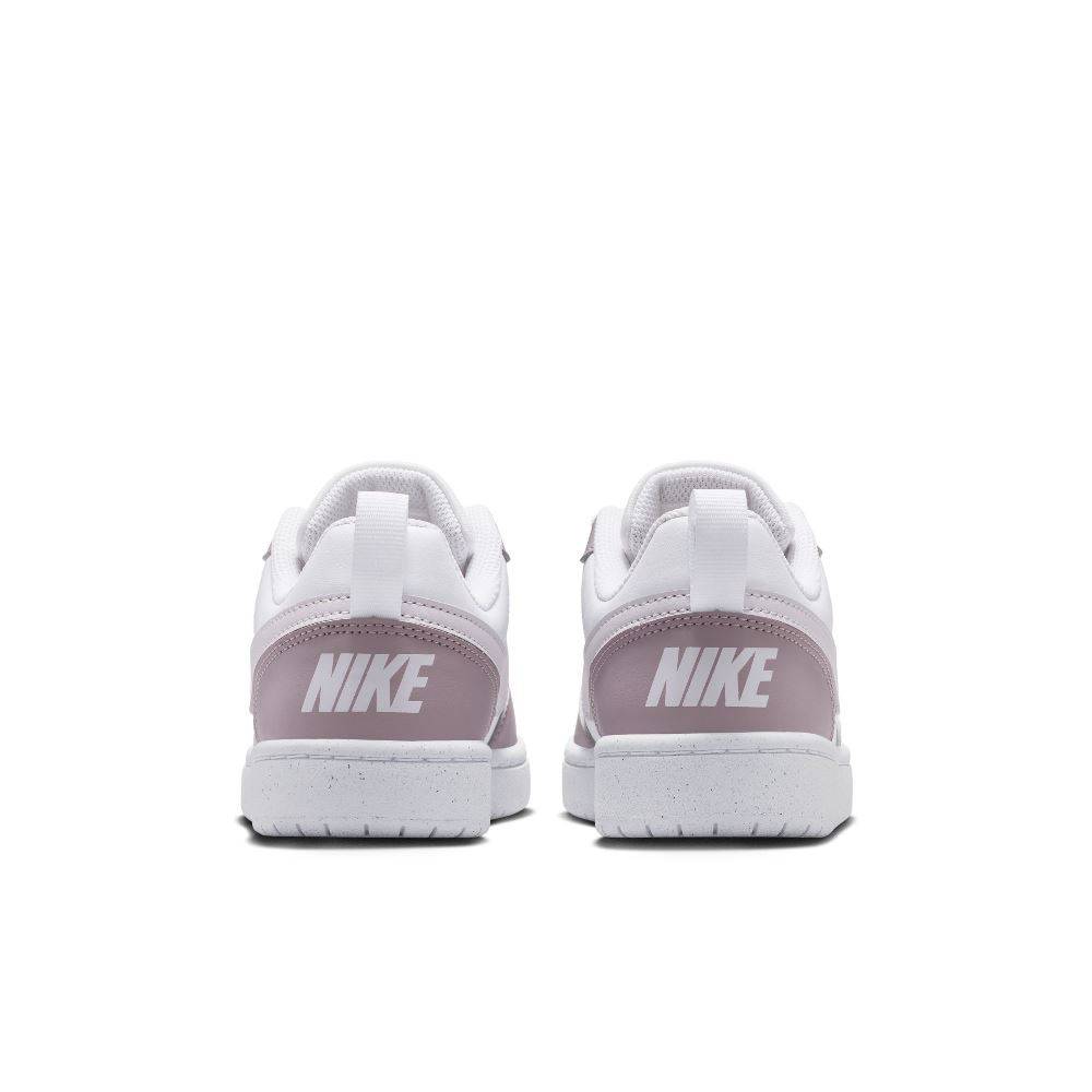 NIKE COURT BOROUGH LOW RECRAFT JR SHOES
