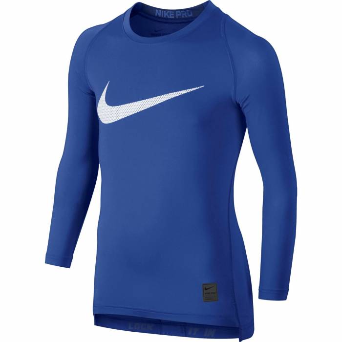 NIKE HBR COMP LONG SLEEVE TOP YOUTH