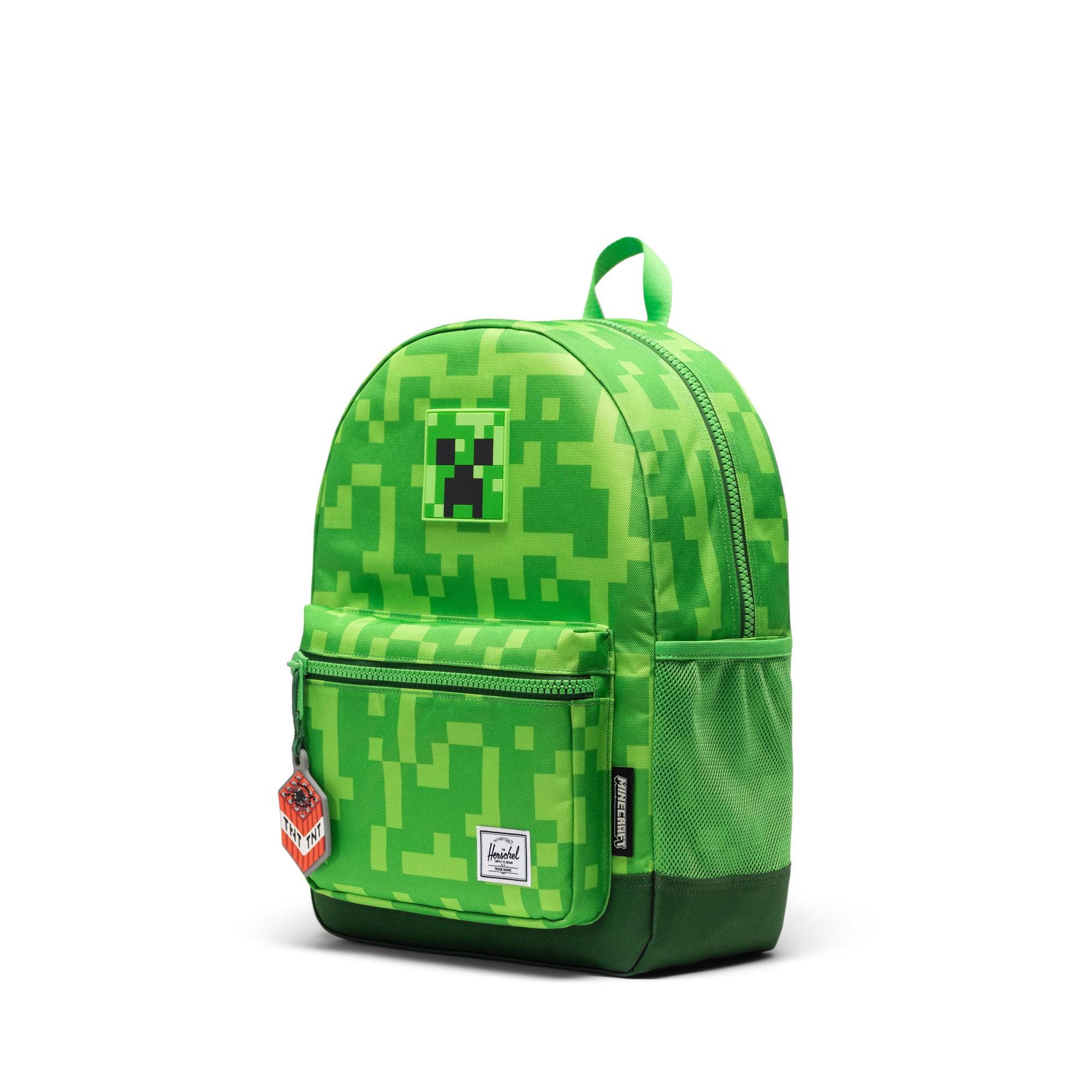 HERSCHEL MINECRAFT HERITAGE KIDS BACKPACK