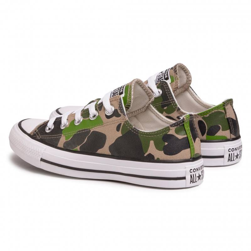 CONVERSE CHUCK TAYLOR ALL STAR CAMO