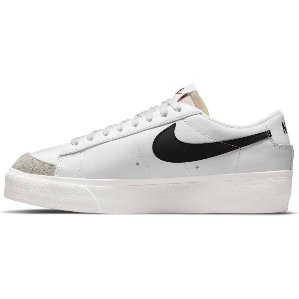 NIKE WOMENS BLAZER LOW PLATFORM
