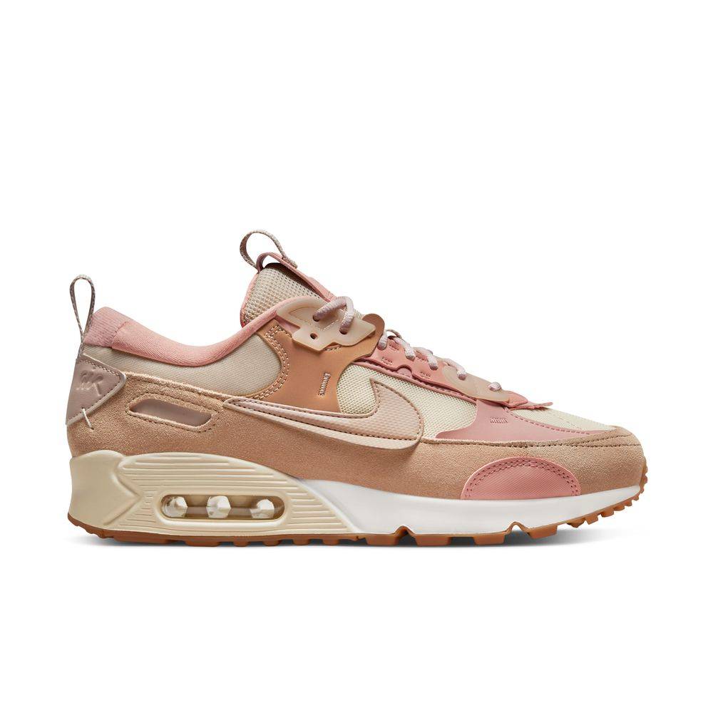 NIKE WOMENS AIR MAX 90 FUTURA