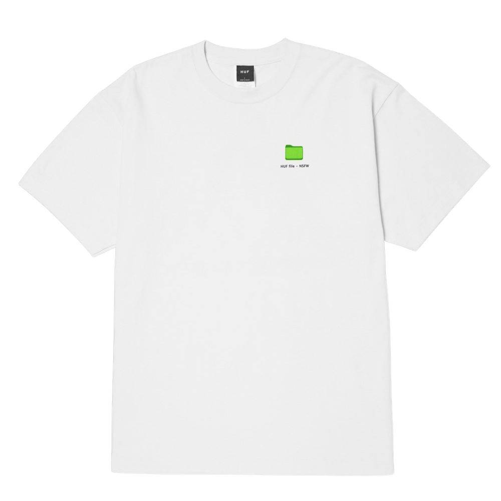 HUF DESKTOP S/S TEE