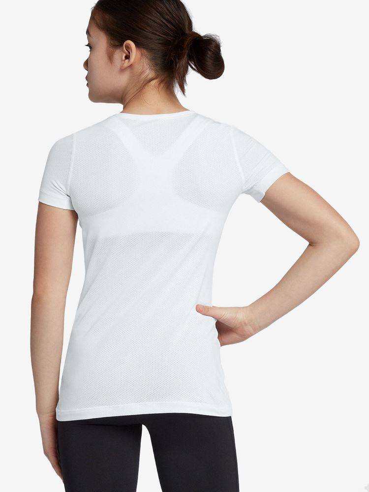 NIKE PRO GIRLS SS TOP