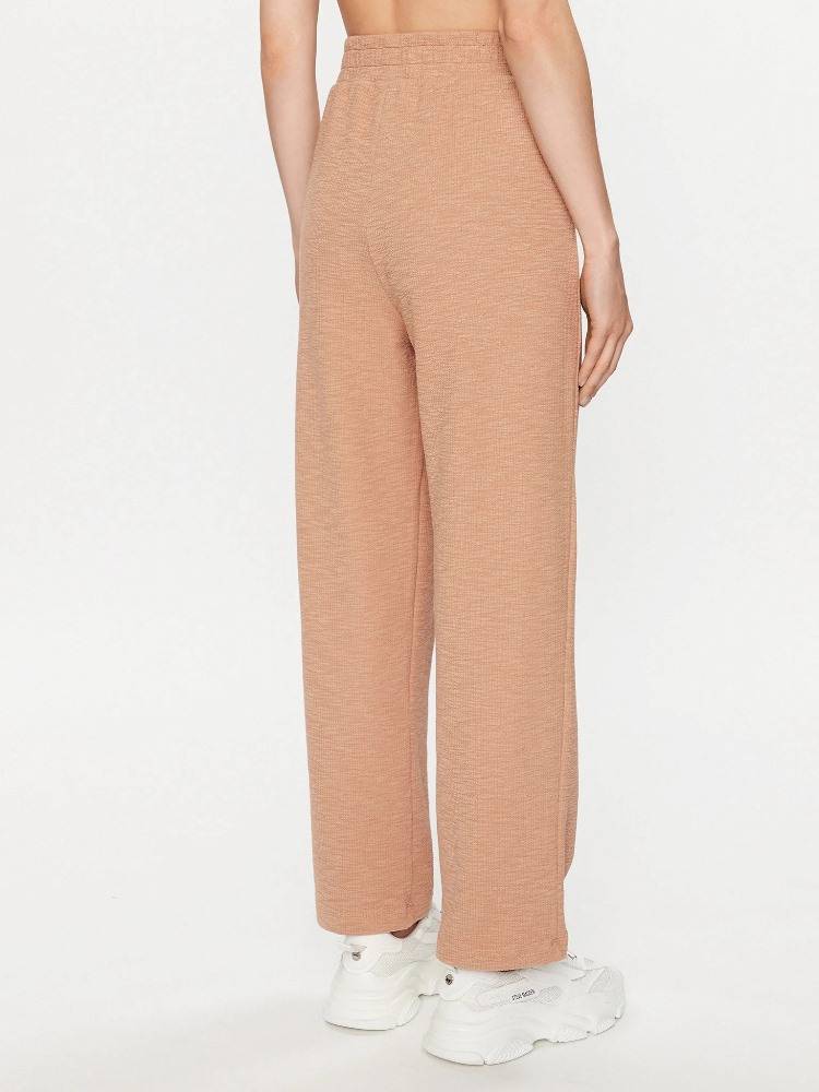 DKNY TECH SLUB RELAXED TROUSER W/ POCKETS