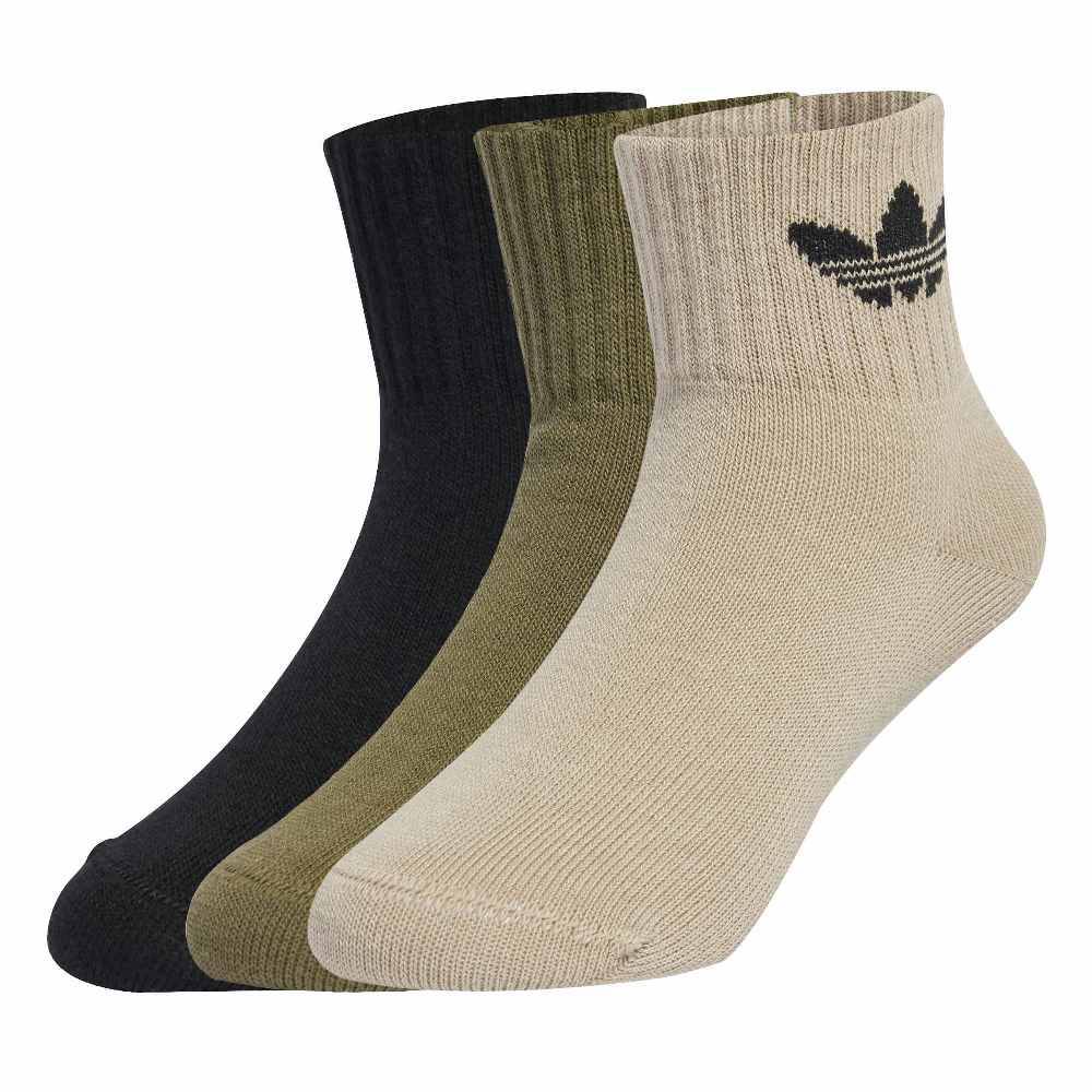 ADIDAS KIDS ANKLE SOCK