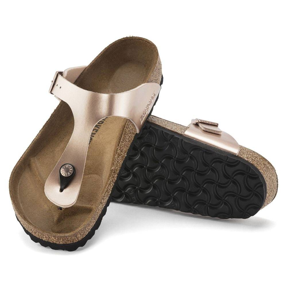 BIRKENSTOCK GIZEH BIRKO-FLOR NARROW