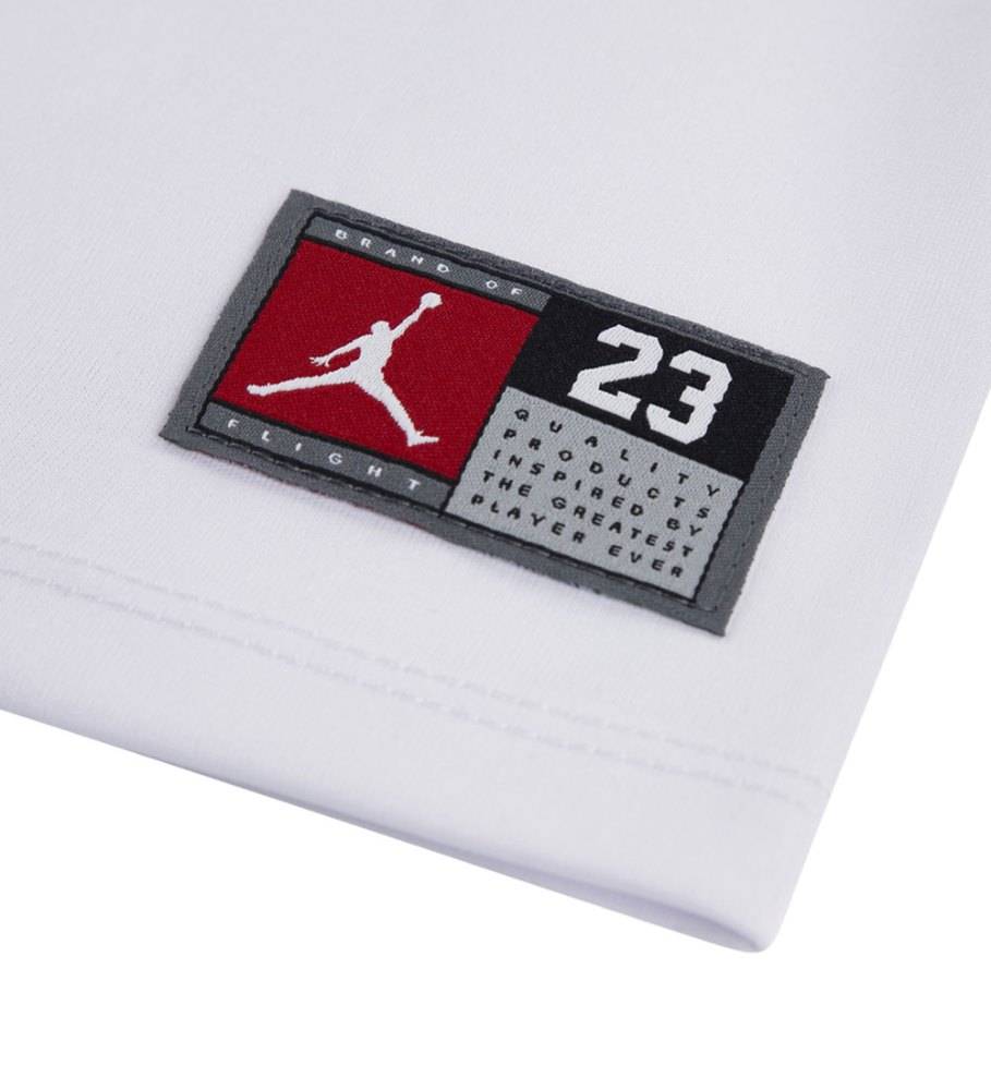 NIKE JORDAN INFANT BOYS MJ SPORT JERSEY MESH SHORT