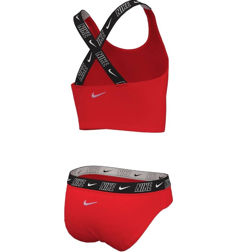 NIKE  YOUNG GIRL CROSSBACK MIDKINI SET