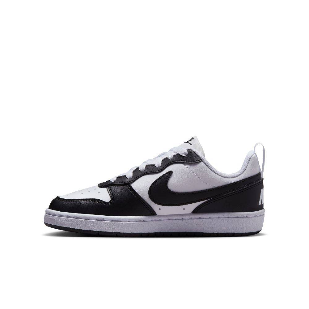 NIKE COURT BOROUGH LOW RECRAFT JR SHOES