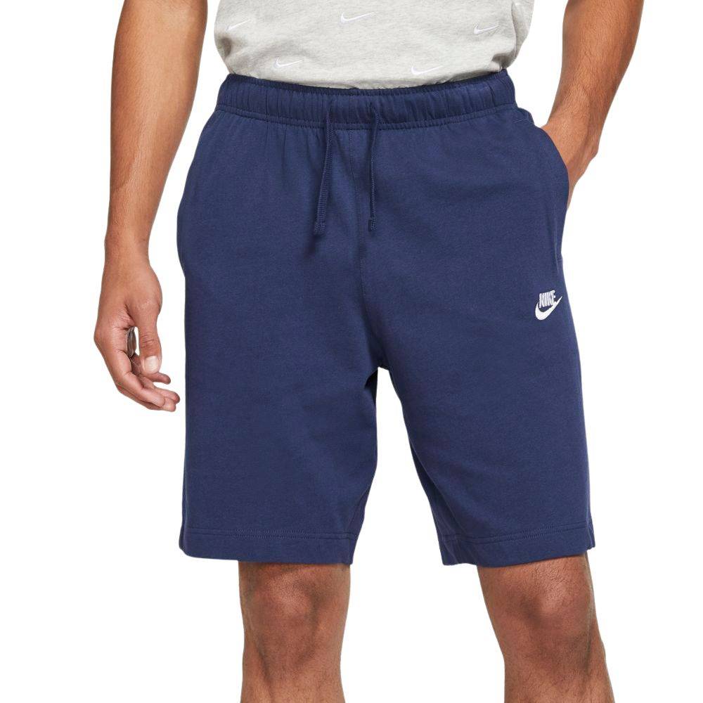NIKE SPORTSWEAR CLUB JERSEY SHORT MENS