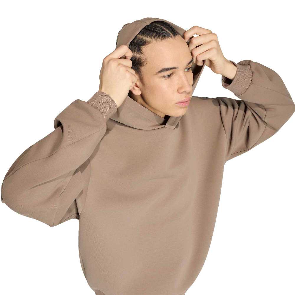 ADIDAS M SOFT LUX HOODIE