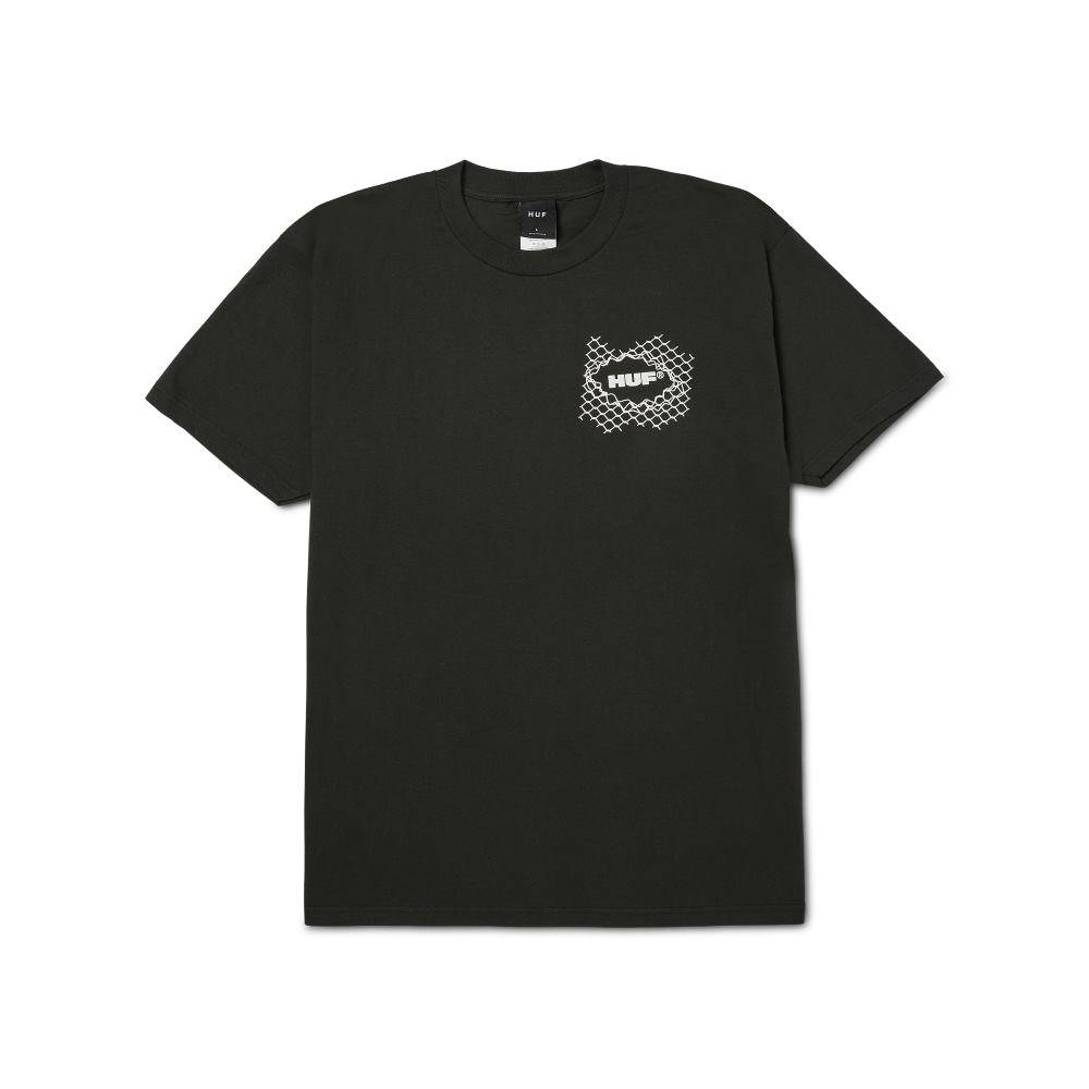 HUF 4 THE DAWGS S/S TEE