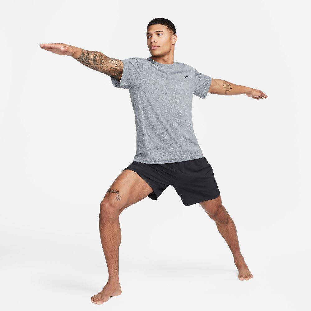 NIKE DRI-FIT UV SHORT-SLEEVE VERSATILE TOP