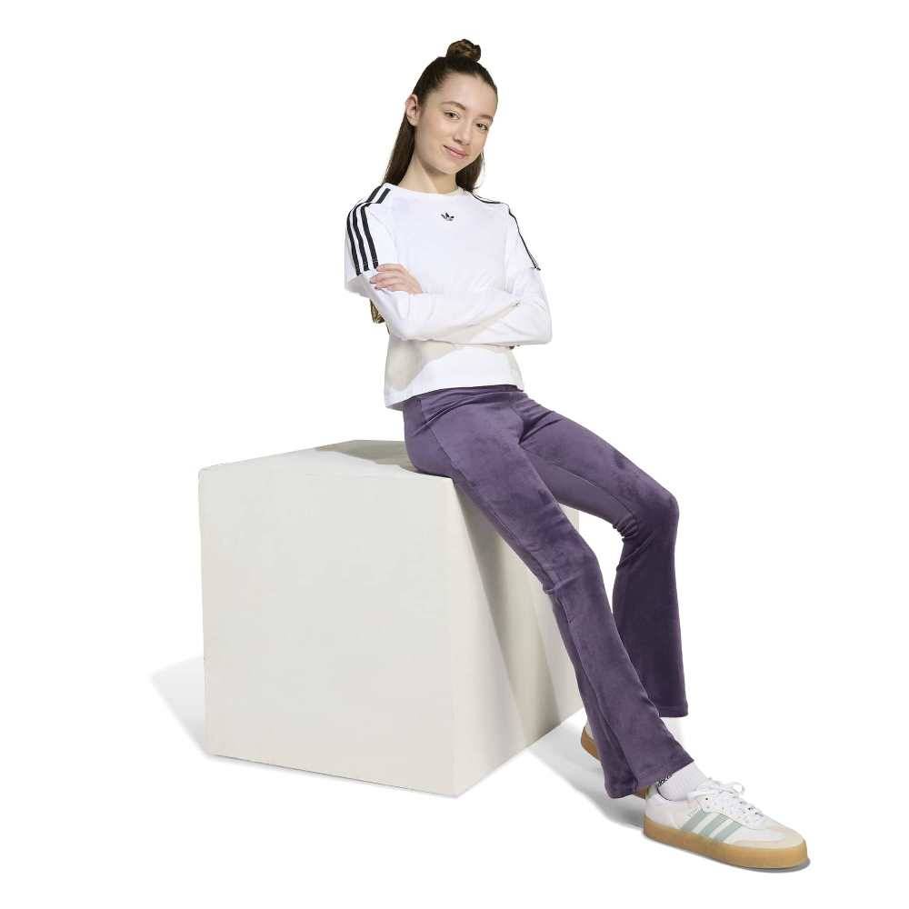 ADIDAS VELOUR PANTS
