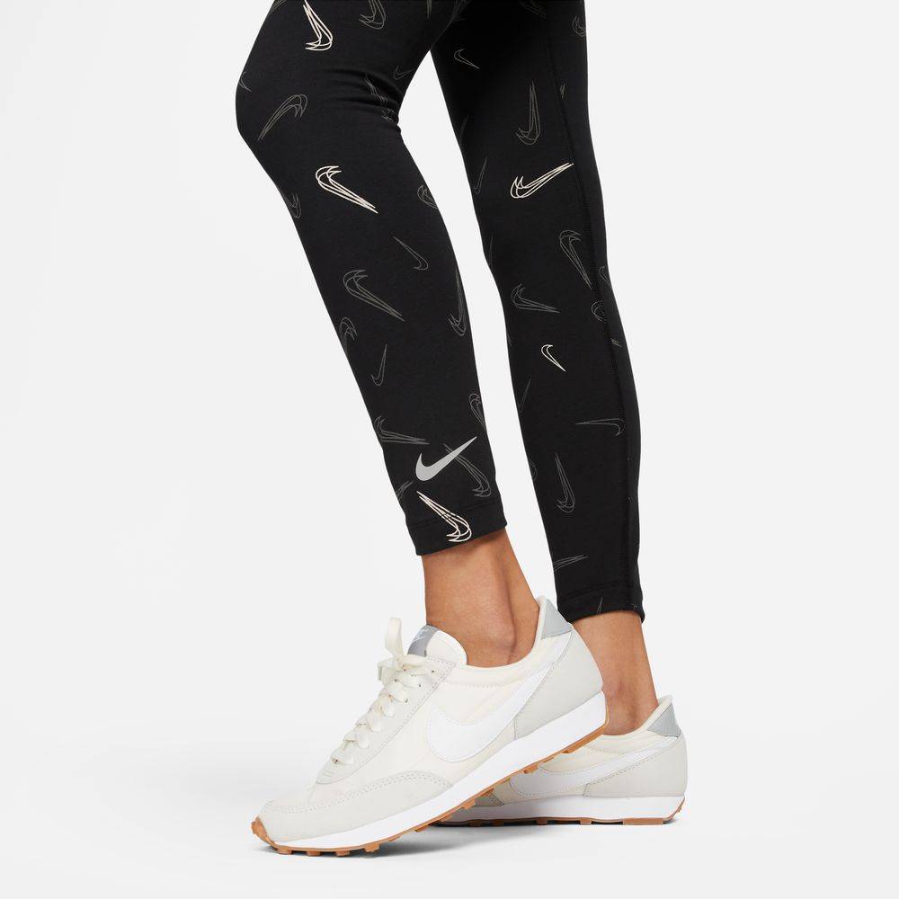 NIKE NSW WOMENS ALL-OVER-PRINT TIGHT