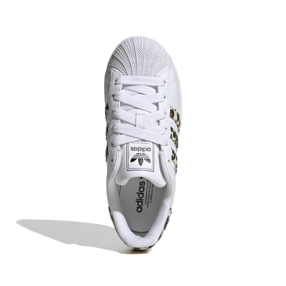 ADIDAS ORIGINALS JUNIOR SUPERSTAR II SHOES