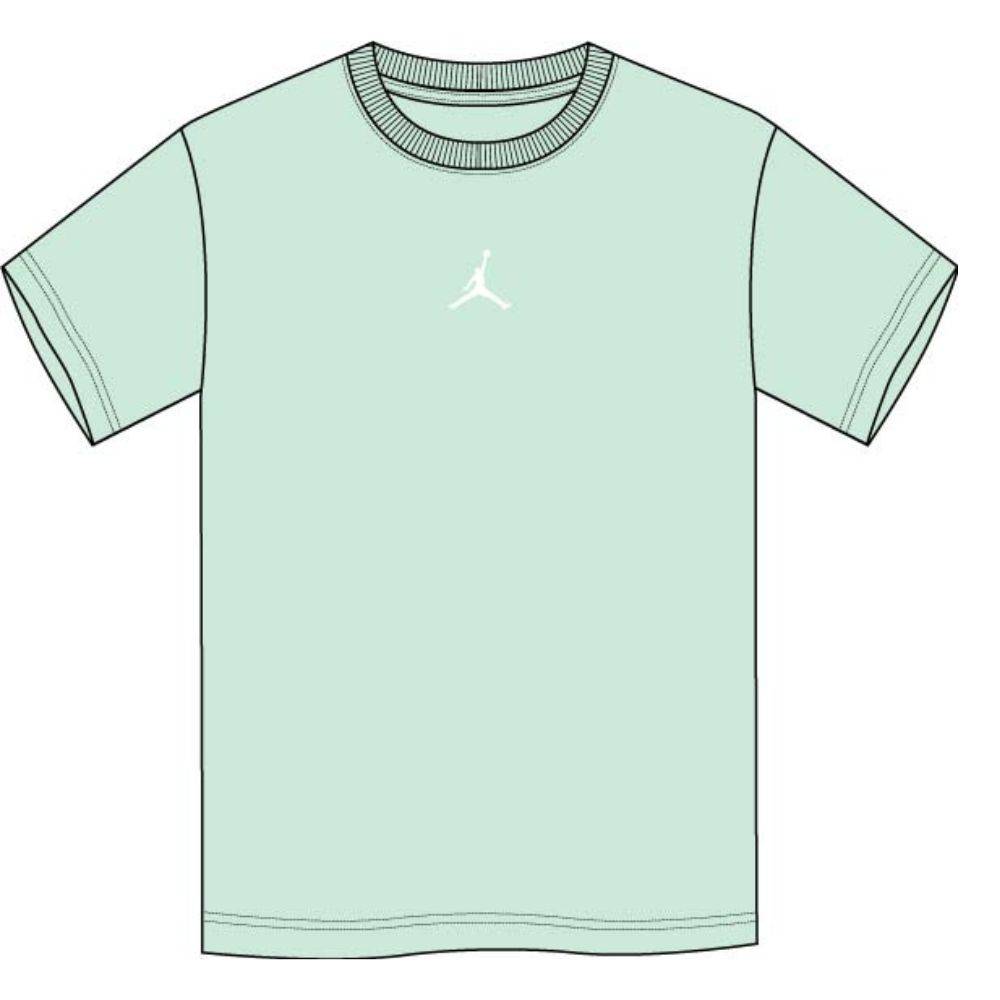 NIKE JORDAN GIRLS SPORT CORE SS TEE