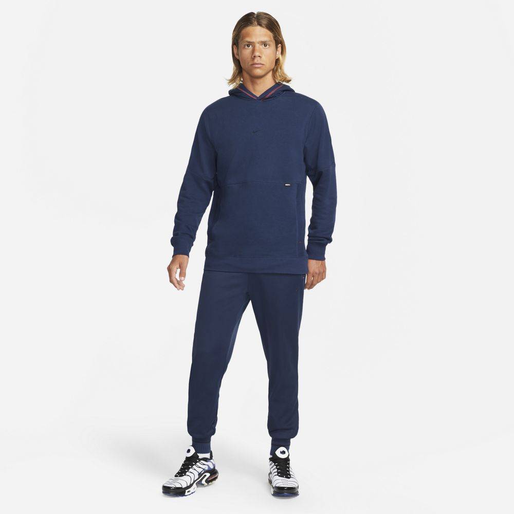NIKE FC FLEECE HOODIE