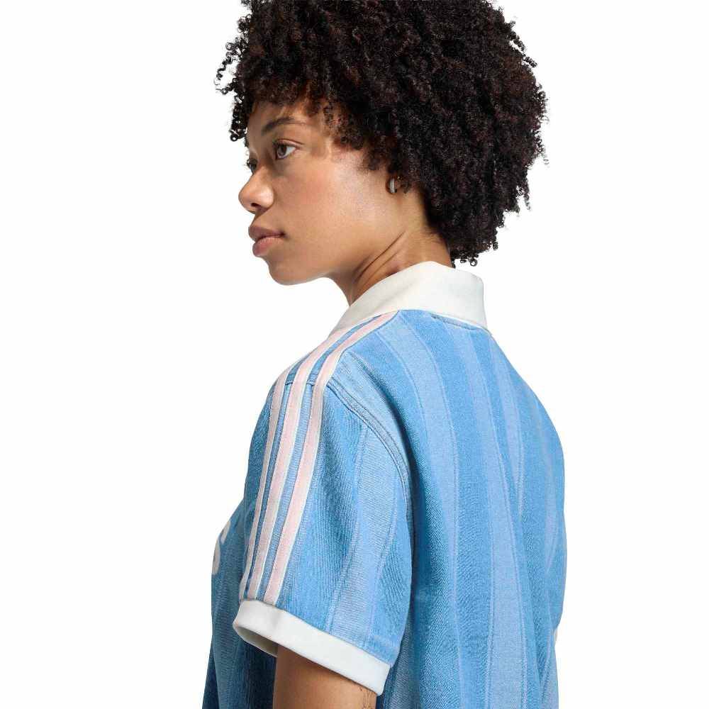 ADIDAS DENIM JERSEY