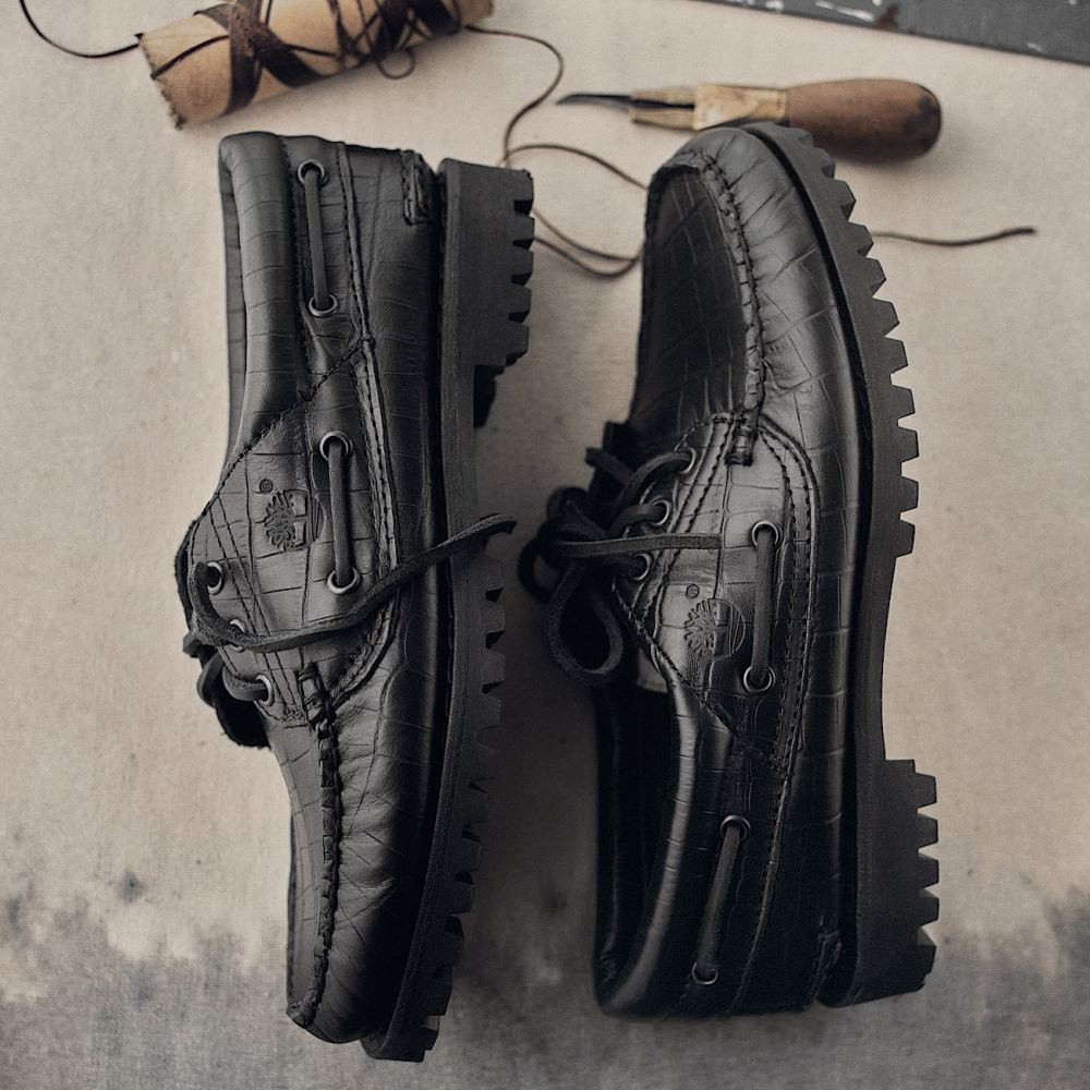 TIMBERLAND AUTHENTIC BOAT SHOE