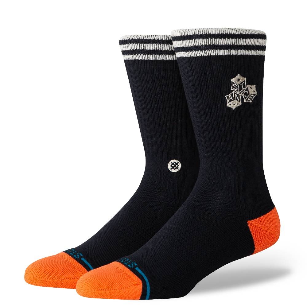 STANCE HIGH ROLLER CREW
