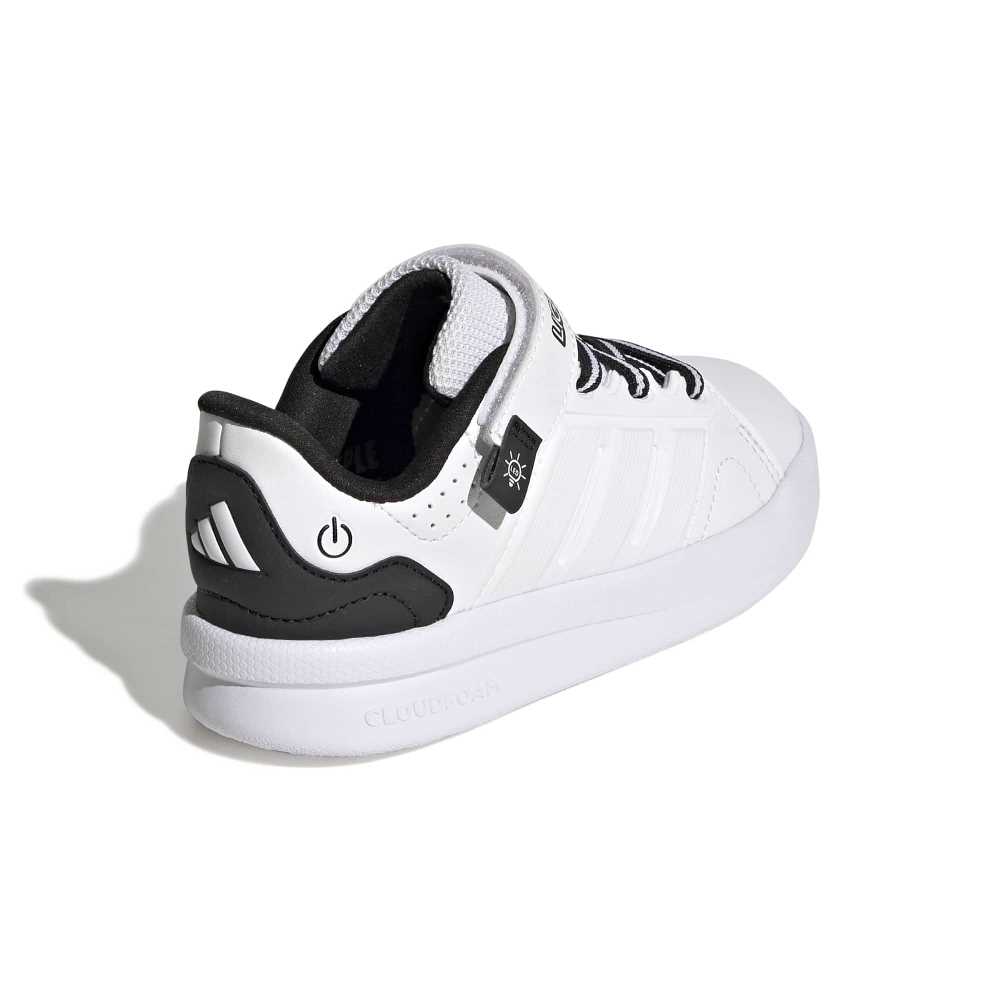 ADIDAS KIDS LIGHTORAMA COURT SHOES