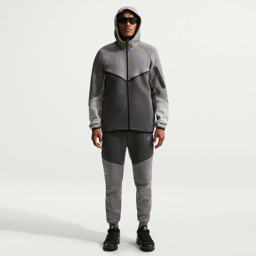 NIKE TECH FLEECE FULL-ZIP WINDRUNNER HOODIE