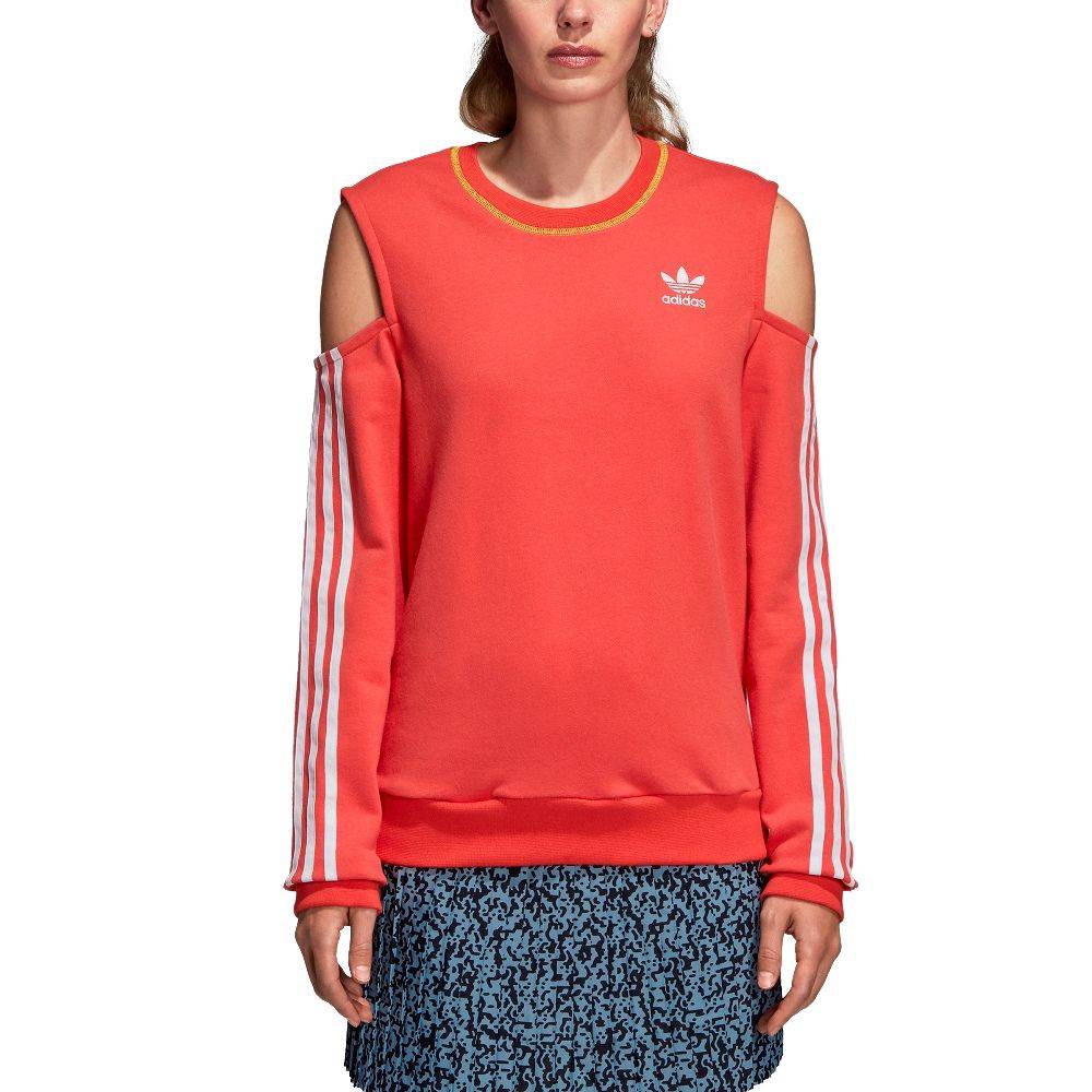 ADIDAS CUTOUT SWEATER WMNS