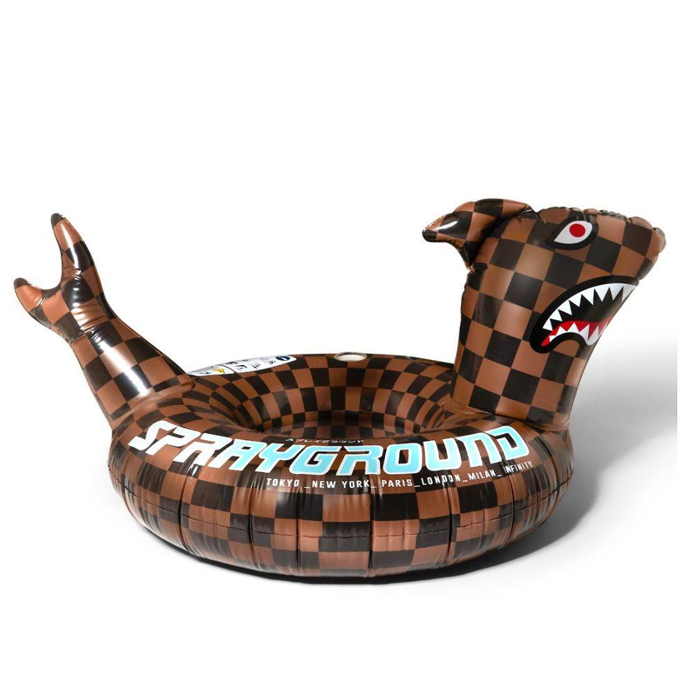 SPRAYGROUND SHARK FLOATY