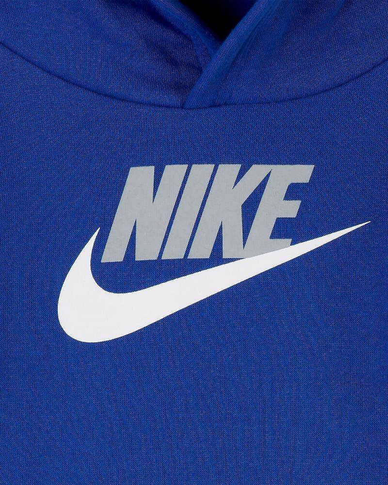 NIKE INFANT CLUB HBR HOODIE JOGGER SET