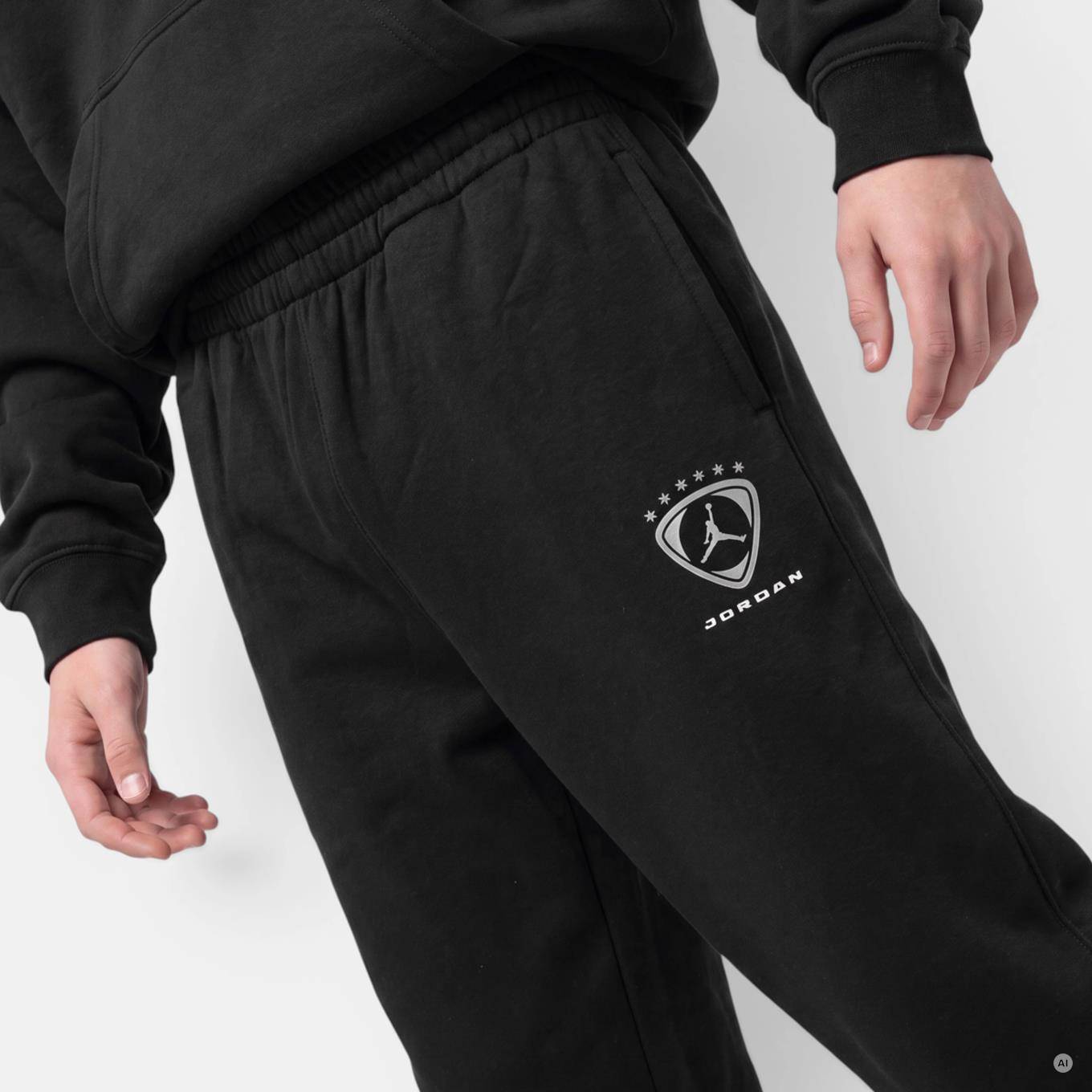 NIKE JORDAN BOYS FC JOGGER