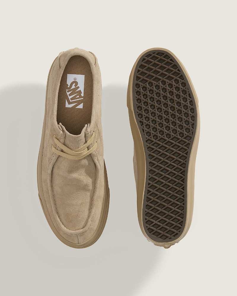 VANS PREMIUM SF MOC LOW SHOES