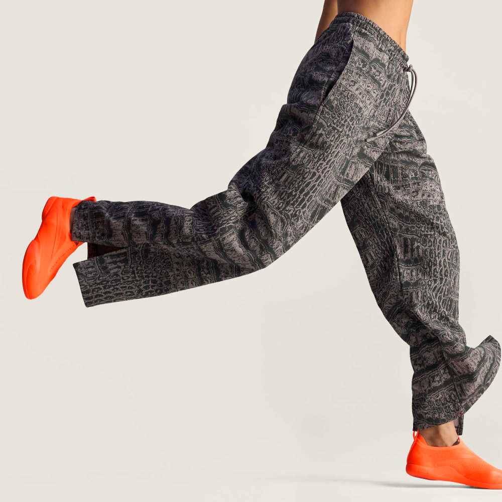 Adidas by Stella McCartney Loose Sweatpant Printed