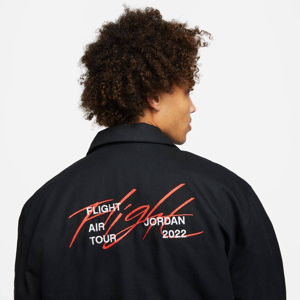 NIKE JORDAN FLIGHT HERITAGE REVERSIBLE JKT