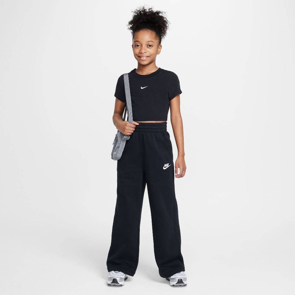 NIKE GIRLS NSW SLIM CROP TOP