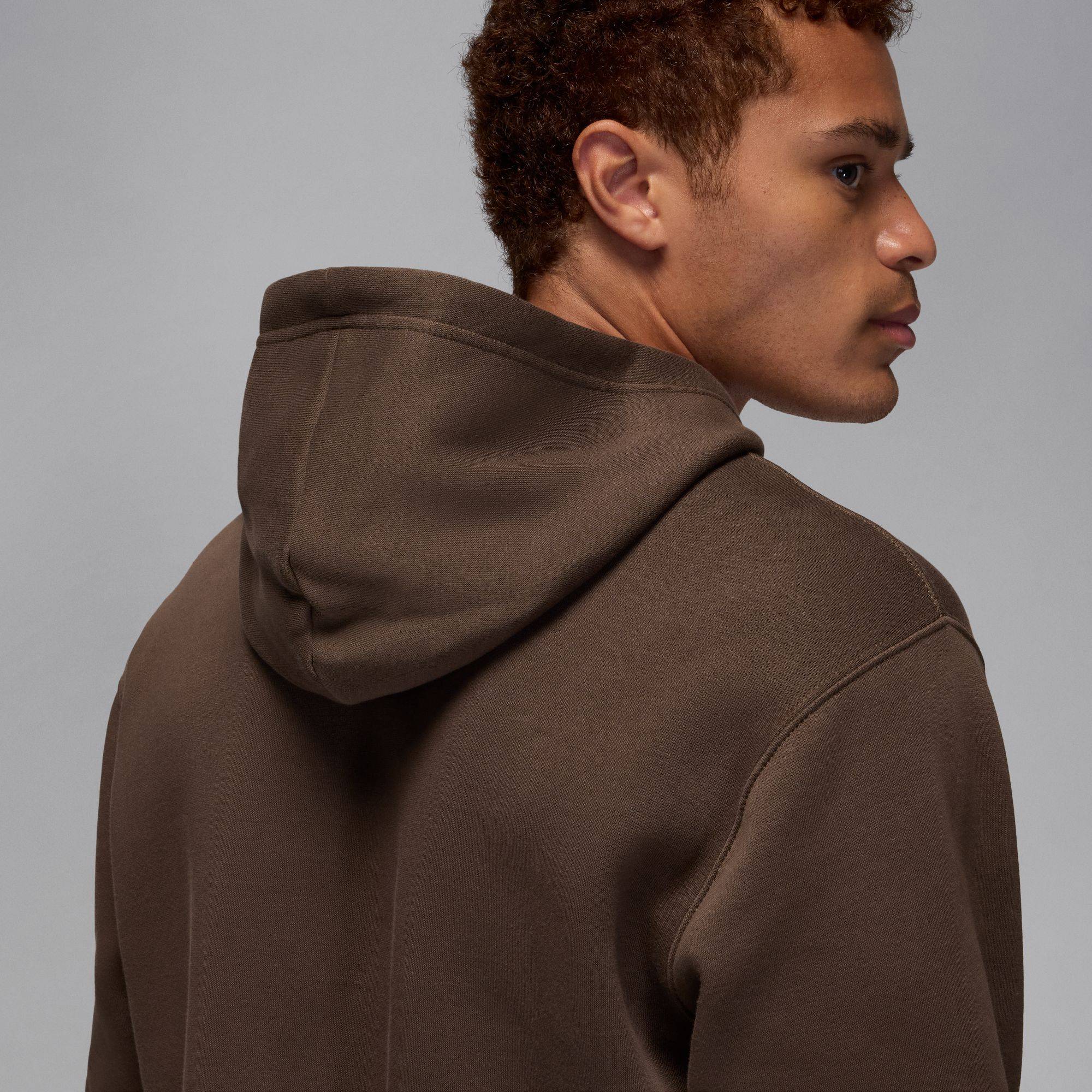 NIKE JORDAN BROOKLYN FLC HOODIE
